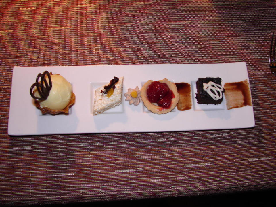 Dessert Catalonia Royal Bavaro - Adults only
