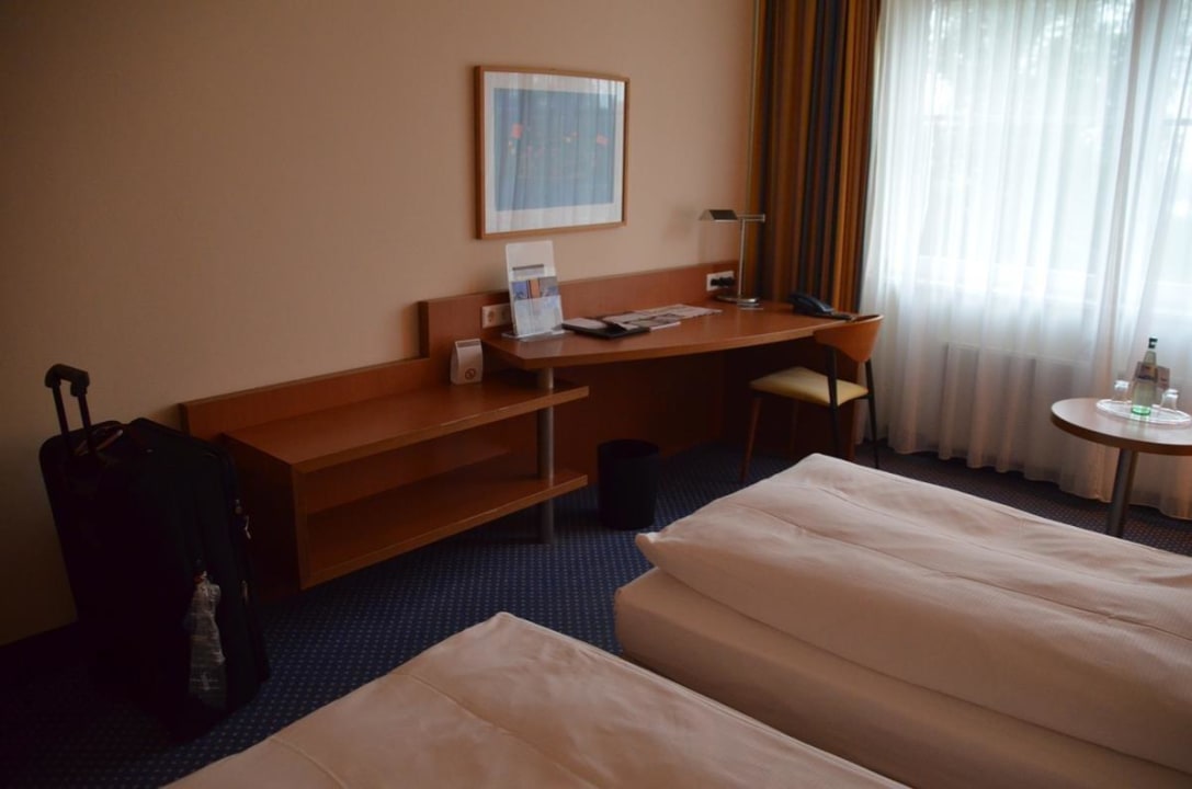 Schreibtisch Hotel Baltic Stralsund