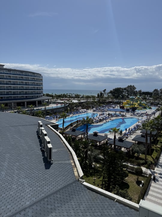 Ausblick Eftalia Ocean Resort & Spa