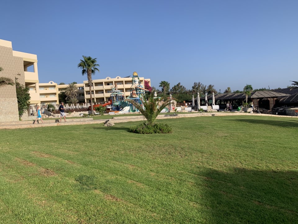 Außenansicht Hotel Kalithea Horizon Royal