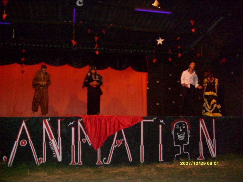 Animation Sun Club Hotel
