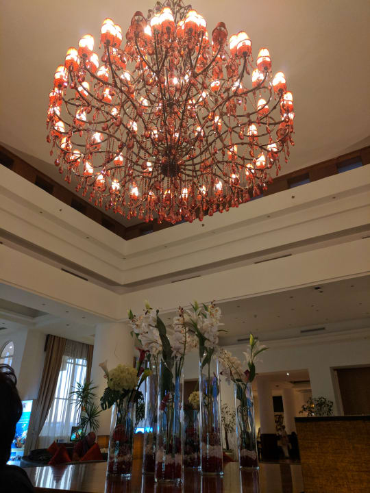 Lobby Cleopatra Luxury Resort Makadi Bay