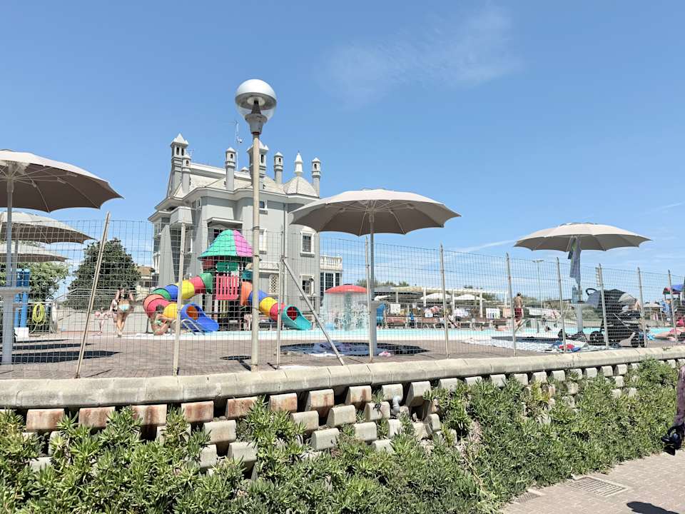 Pool Camping Internazionale - Sottomarina di Chioggia