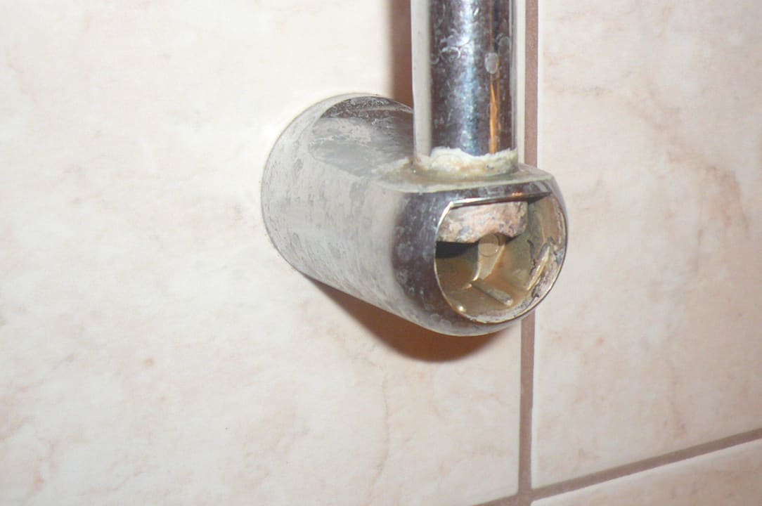 Duschvorrichtung Hotel Istra - Liburnia