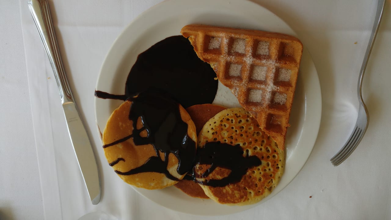 Restaurant Monachus Family Resort Sorgun