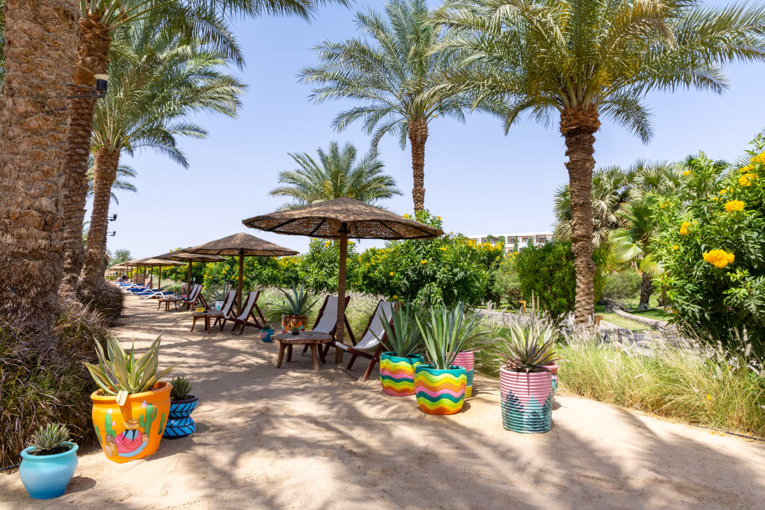 Gastro Fort Arabesque Resort, Spa & Villas