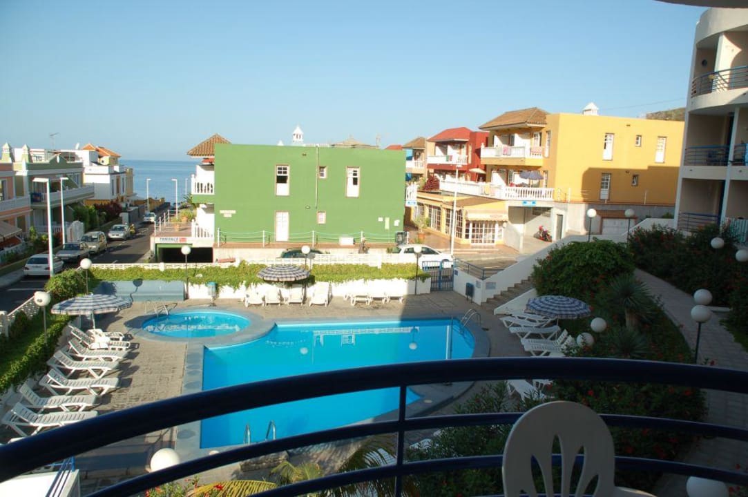 Pool Hotel Los Lajones