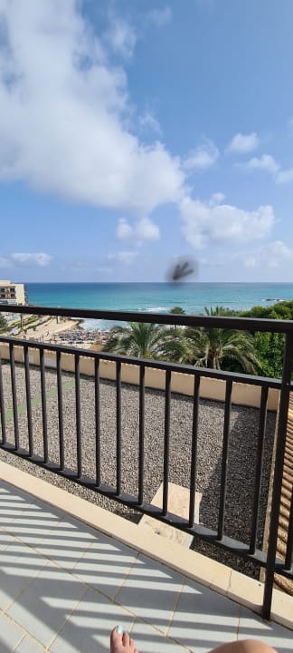 Ausblick allsun Hotel Lago Playa Park