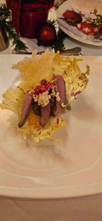 Gastro Bergsporthotel Antonie