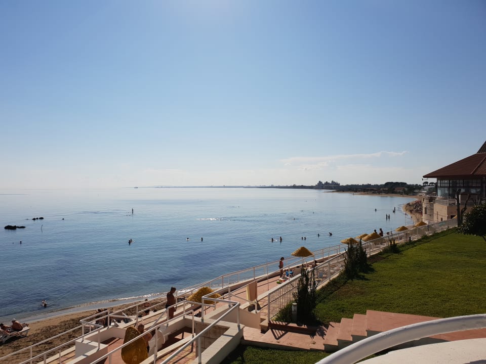 Ausblick Salamis Bay Conti Resort Hotel & Casino