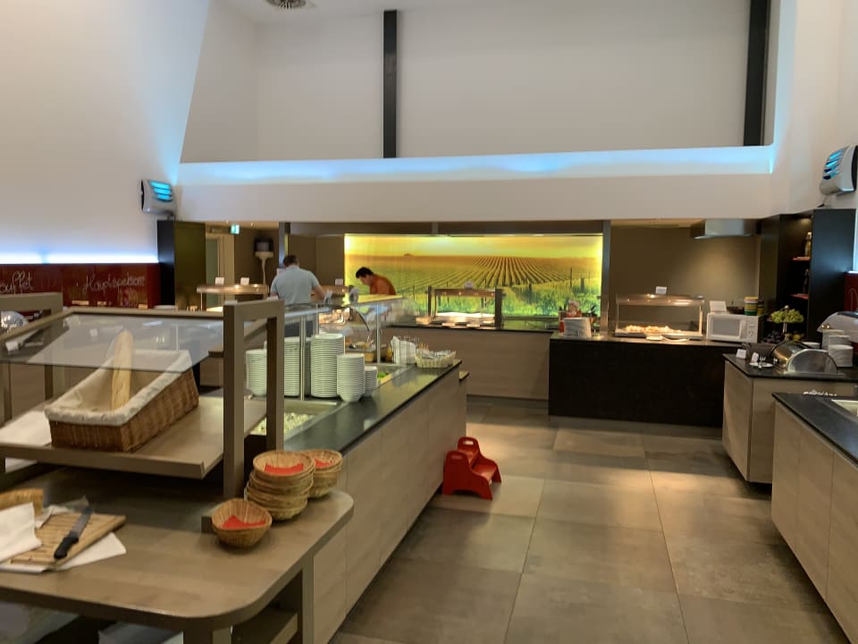 Gastro All In Red Thermenhotel