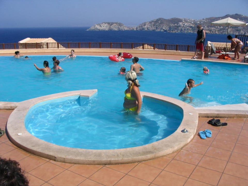 Basen górny Seaside A Lifestyle Resort