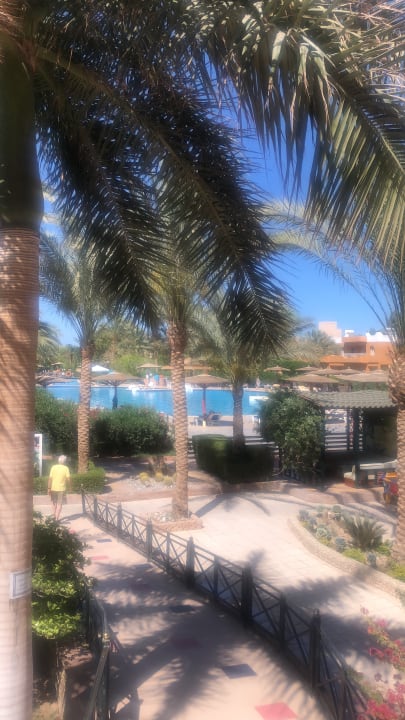 Ausblick Golden Beach Resort