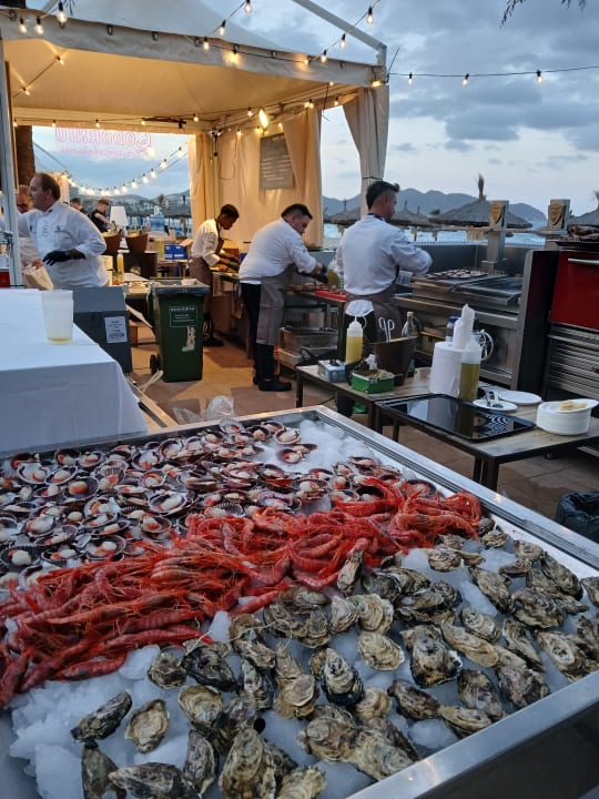 Strand Hipotels Bahia Grande