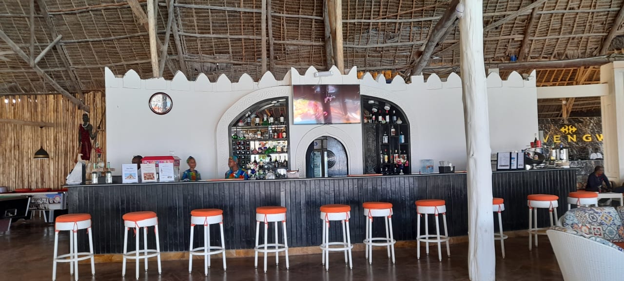 Gastro Hotel Kiwengwa Beach Resort