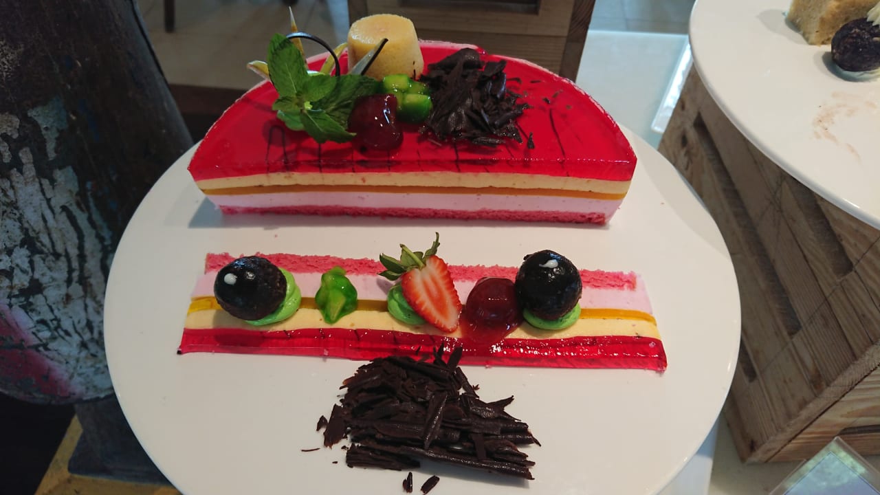 Gastro Tangerine Beach Hotel