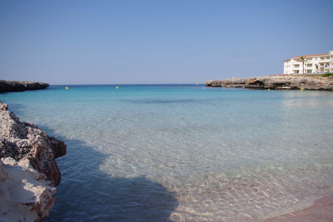 Hotel Strand am Morgen  Grupotel Aldea Cala'n Bosch