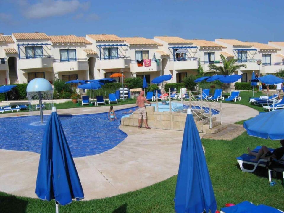 Kinder und Babypool Parque Nereida Suites Hotel