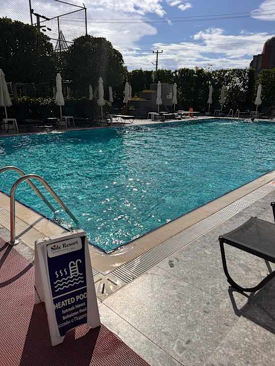 Pool Calimera Side Resort