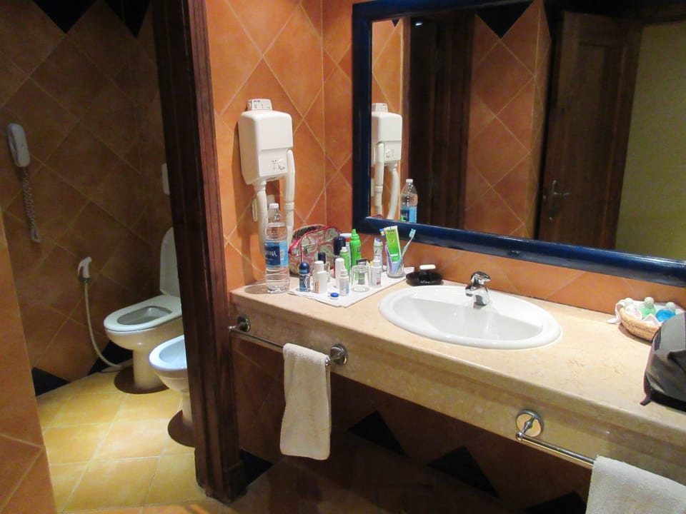 Bad mit separater Toilette Grand Makadi