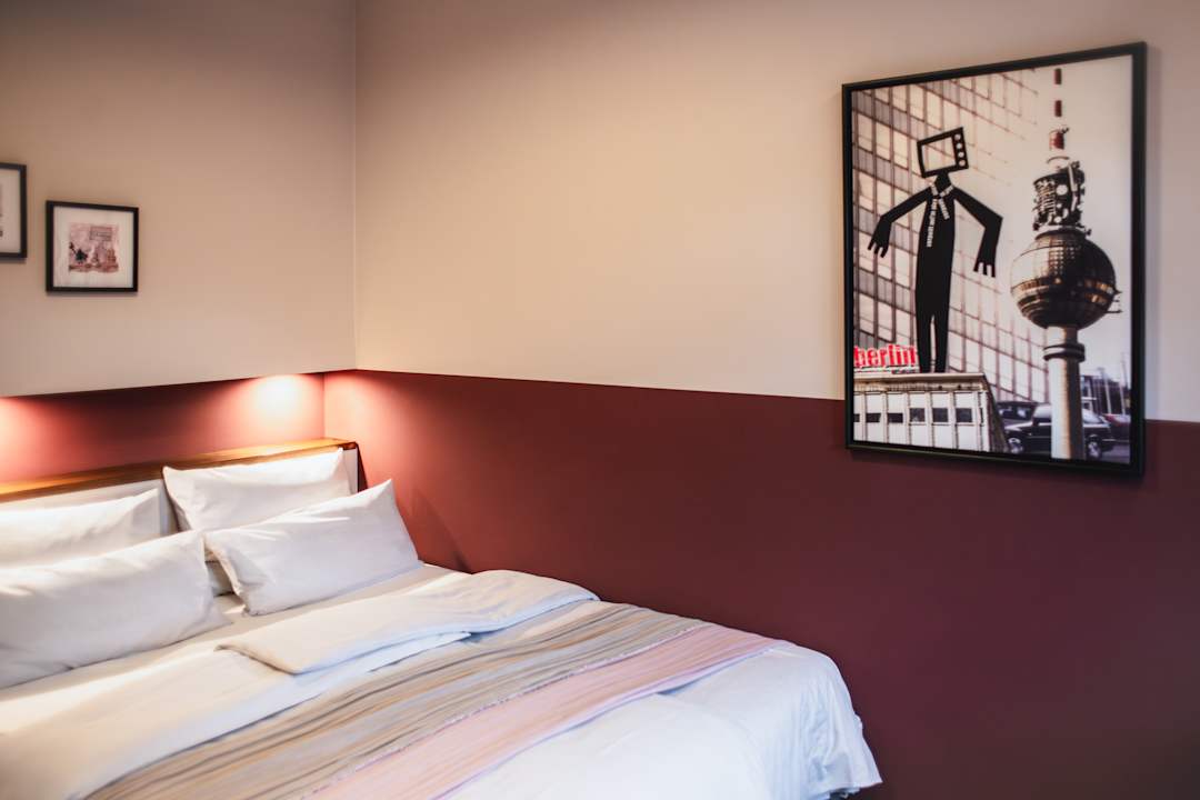 Zimmer Hotel The Circus