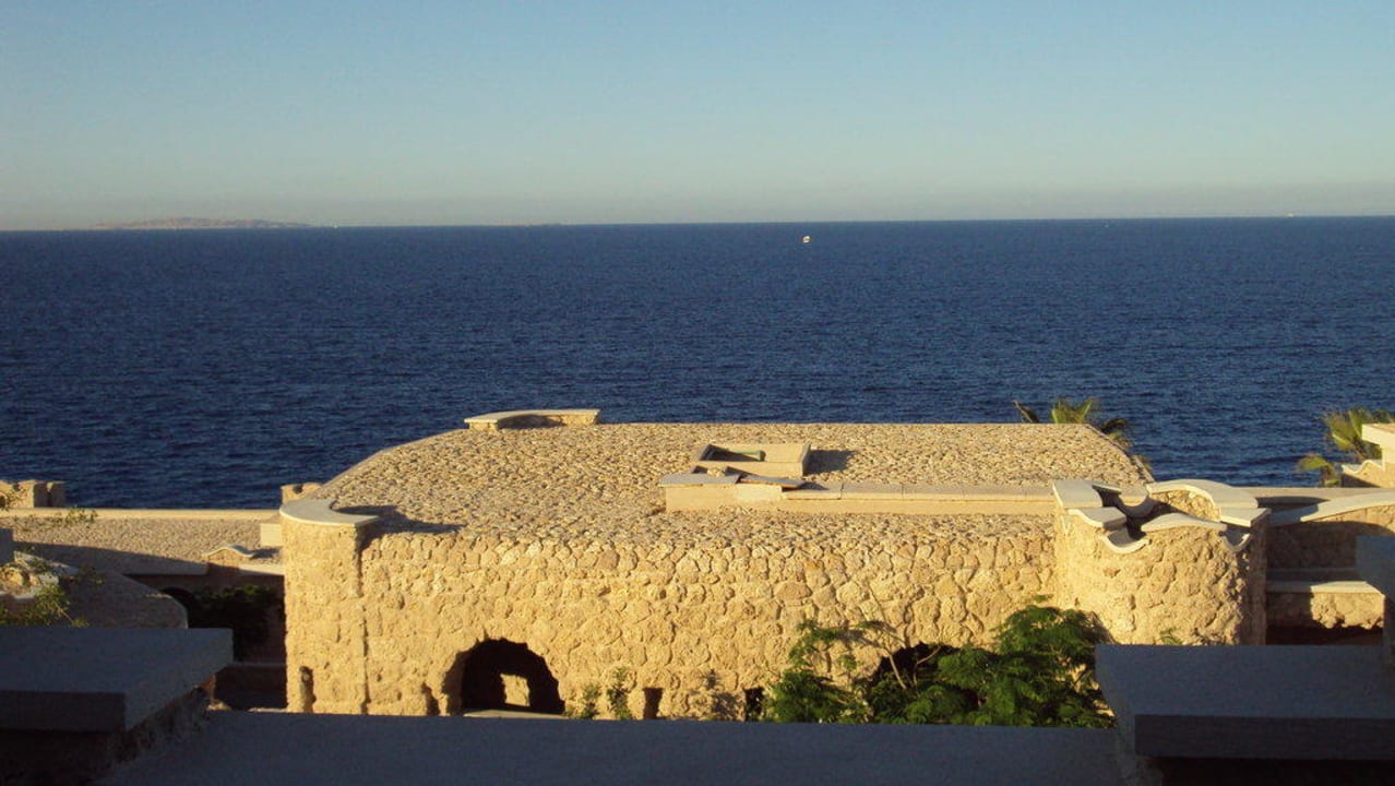 Ausblick vom Zimmer Pickalbatros Citadel Resort
