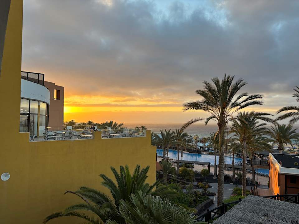 Ausblick Occidental Jandía Royal Level - Adults only