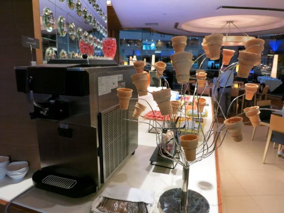 "simples" Frühstück Parkroyal Collection Marina Bay