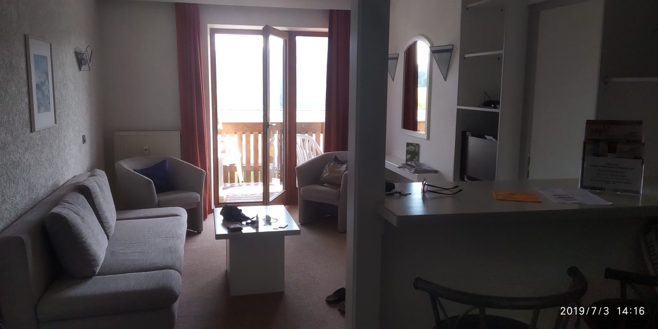 Strand Apartments im Himmelreich