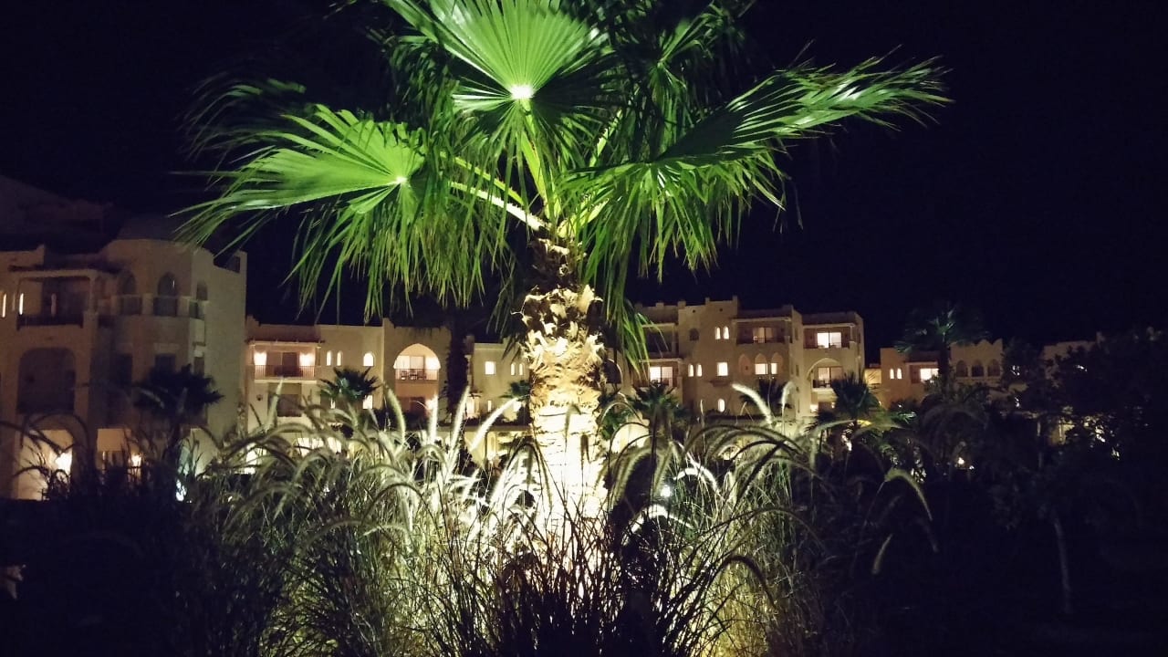 Gartenanlage Hotel Kempinski Soma Bay