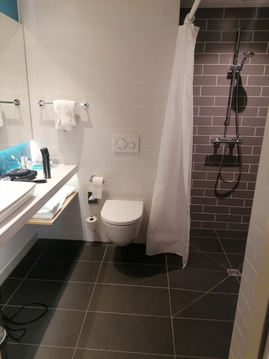 Zimmer Holiday Inn Express Düsseldorf - Hauptbahnhof by IHG