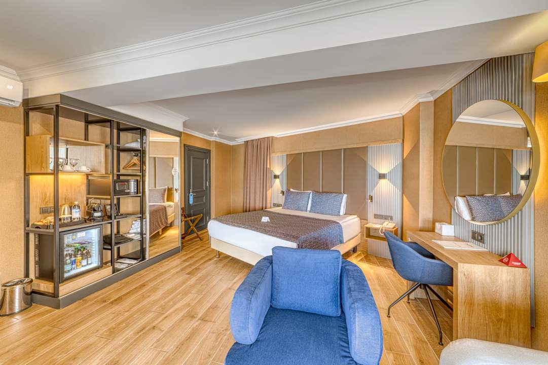 Zimmer Numa Port Hotel