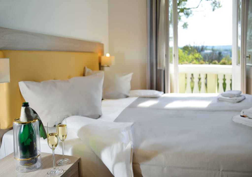 Zimmer Villa Oranien