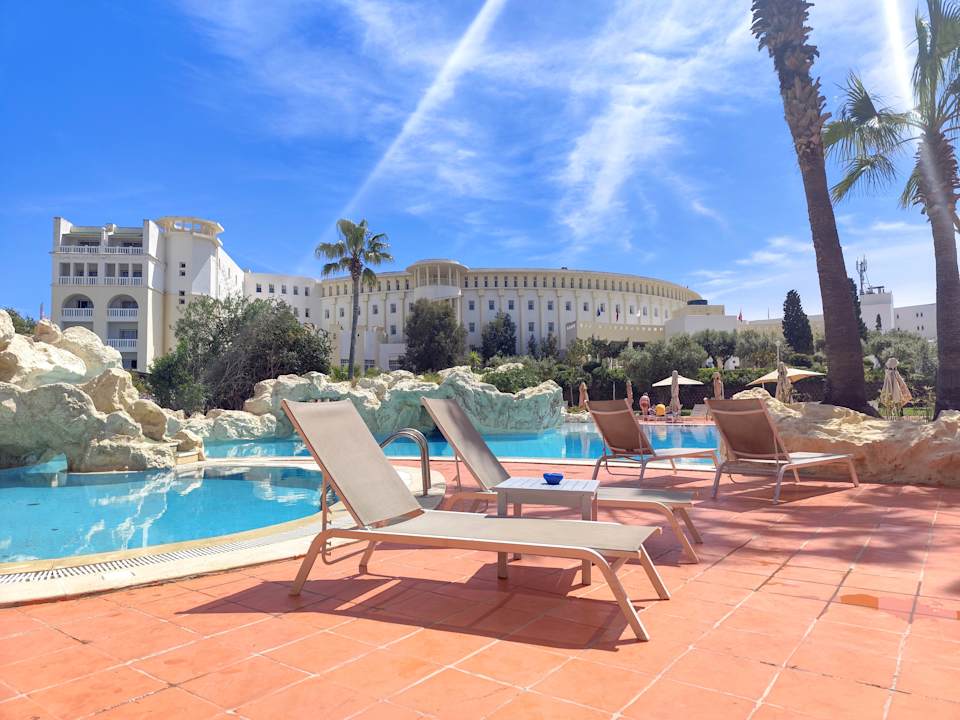 Pool Medina Solaria & Thalasso