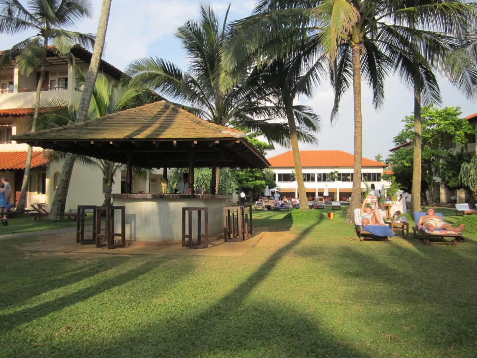 Poolbar Mermaid Hotel & Club