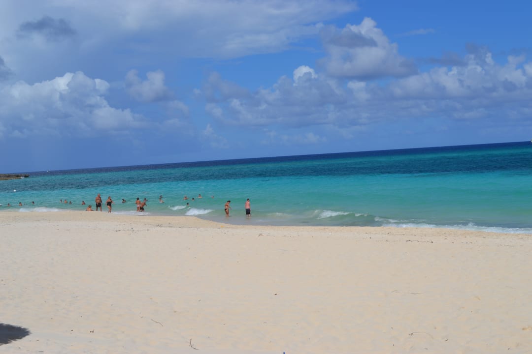 Strand Sol Rio De Luna y Mares