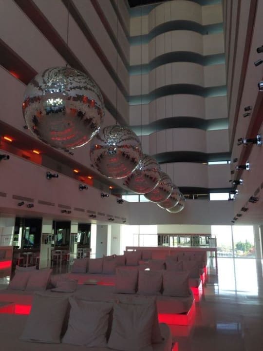 Sehr stylisch Hotel SU & Aqualand