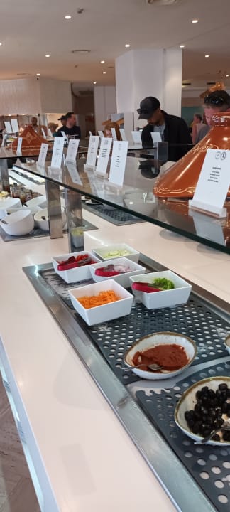 Gastro Iberostar Waves Founty Beach