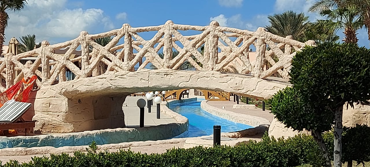 Pool Three Corners Happy Life Beach Resort