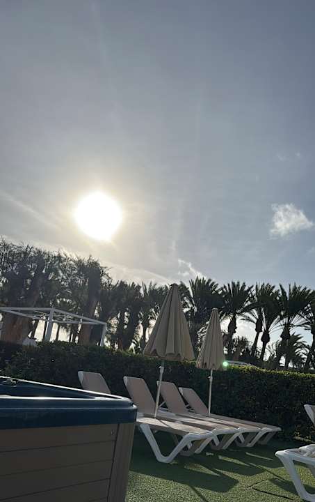 Gartenanlage R2 Romantic Fantasia Suites - Adults only