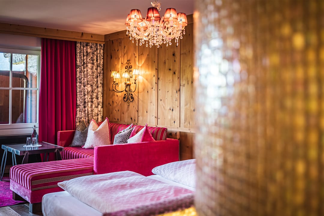 Zimmer Hotel Krallerhof