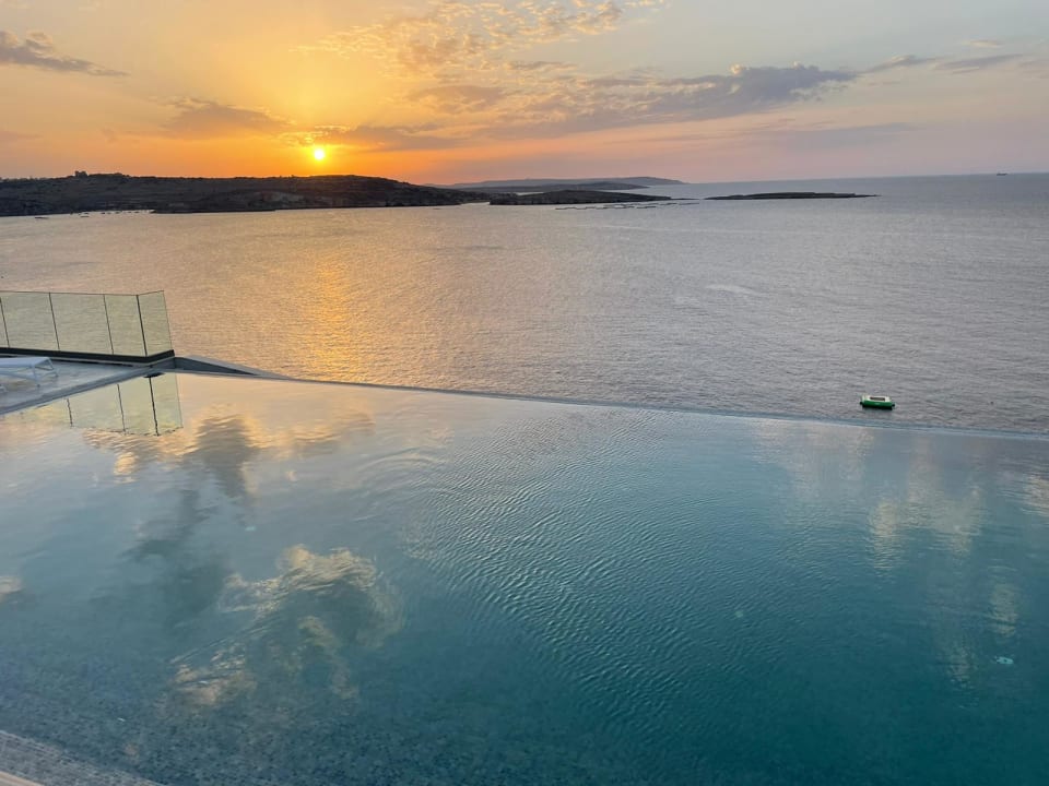 Ausblick Seaview Hotel Malta - Adults only
