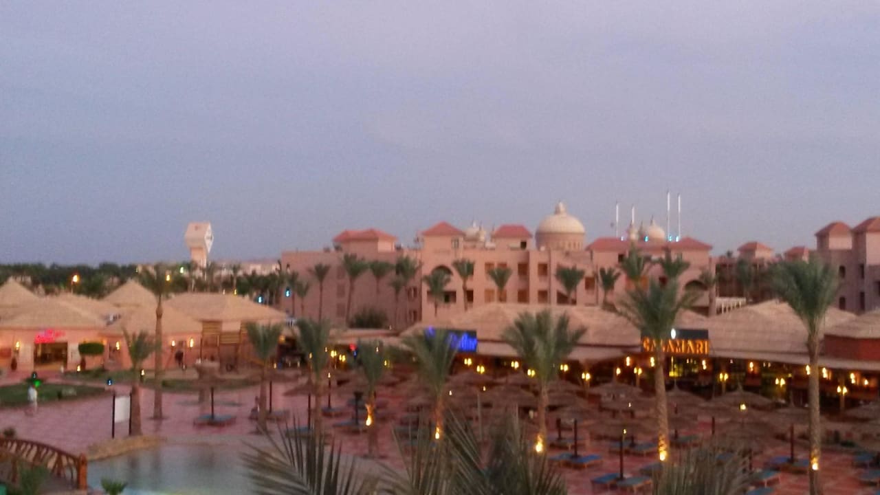 Links die Looby Pickalbatros Aqua Vista Resort - Hurghada