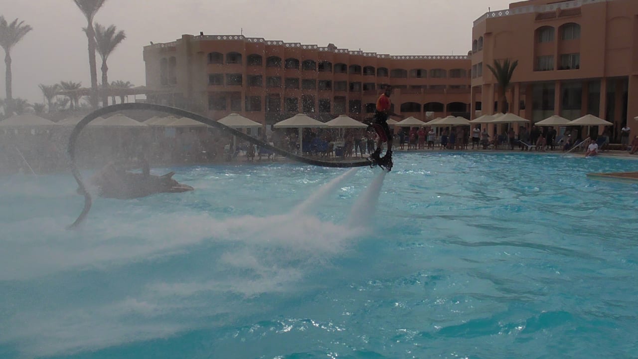 Sport & Freizeit Beach Albatros Resort