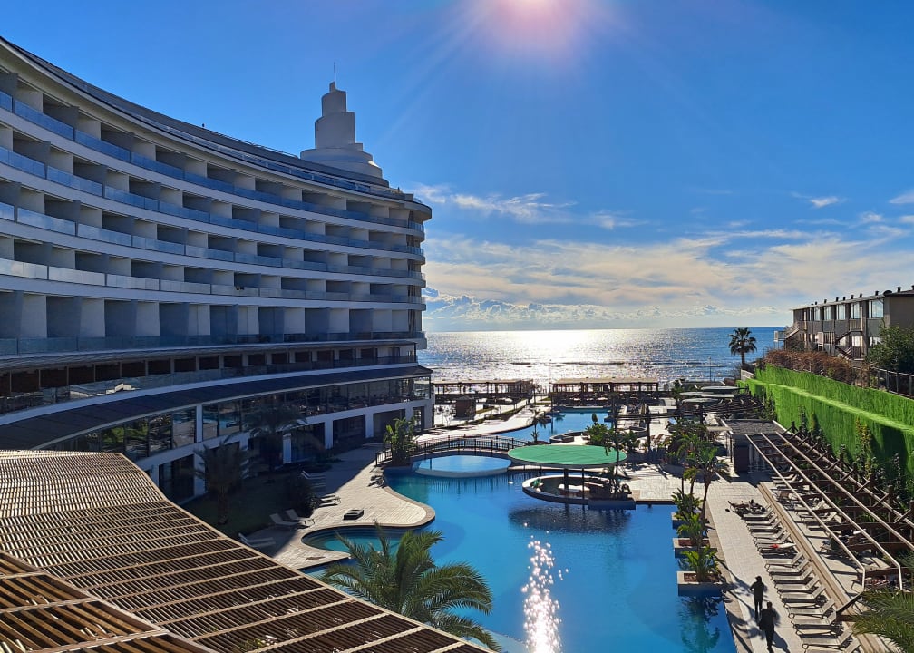 Pool Seaden Quality Resort & Spa