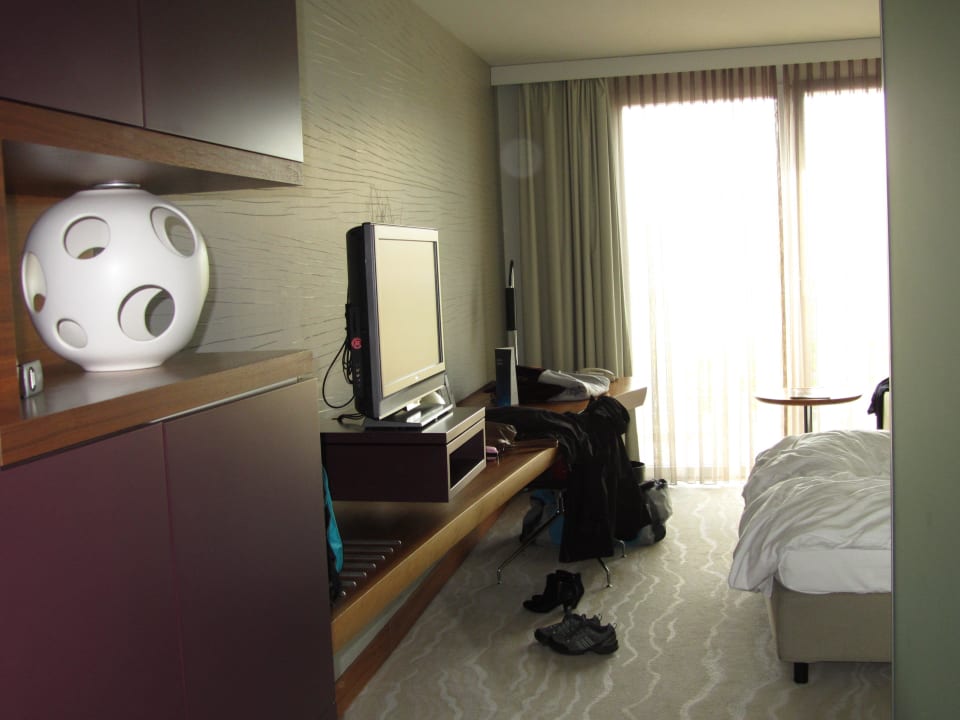 Zimmer Radisson Blu Hotel Köln