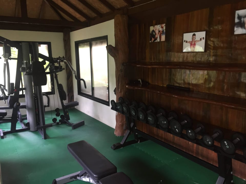 Fitness  Panviman Resort Koh Phangan