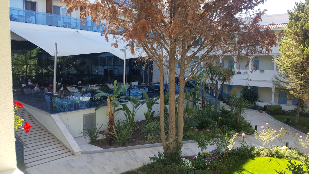 "Gartenanlage" Flora Garden Ephesus Hotel (Kusadasi) • HolidayCheck
