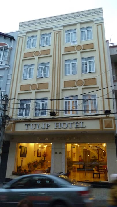Tulip Hotel in Dalat  Tulip Hotel Dalat