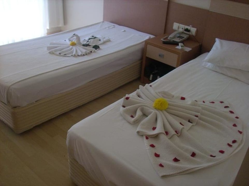 Zimmer Seher Kumköy Star Resort & Spa